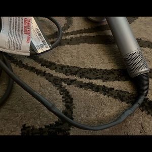 Dyson Supersonic hair dryer